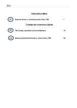 Preview for 2 page of FRICON THC 170 Maintenance And Operation Instructions