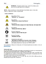 Preview for 5 page of FRICON THC 170 Maintenance And Operation Instructions