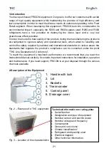 Preview for 23 page of FRICON THC 170 Maintenance And Operation Instructions