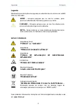 Preview for 3 page of FRICON Upperdeck Maintenance And Operation Manual