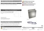 Preview for 1 page of Fricosmos 040472 Instruction Manual