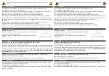 Preview for 2 page of Fricosmos 040472 Instruction Manual