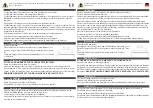 Preview for 3 page of Fricosmos 040472 Instruction Manual