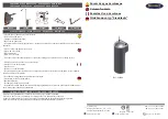 Preview for 1 page of Fricosmos 064206 Quick Start Manual