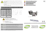 Fricosmos 448306 Quick Start Manual preview