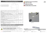 Fricosmos 461456 Operating Instructions preview