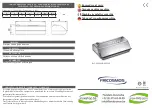 Fricosmos 480260 Quick Start Manual preview