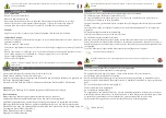 Preview for 3 page of Fricosmos 480260 Quick Start Manual