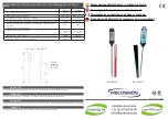 Preview for 1 page of Fricosmos 480814 Quick Start Manual