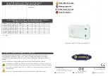 Preview for 1 page of Fricosmos 485202 Quick Start Manual