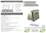 Fricosmos 485408 Manual preview