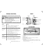 Предварительный просмотр 5 страницы Fridge Electric ArticPro User Manual