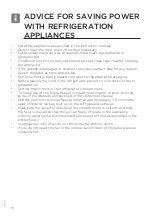 Preview for 10 page of Fridgemaster MBC54260F Detailed Instructions For Use