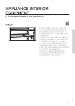 Preview for 17 page of Fridgemaster MBC54260F Detailed Instructions For Use