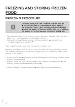 Preview for 26 page of Fridgemaster MBC54260F Detailed Instructions For Use