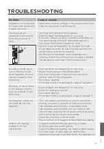 Preview for 31 page of Fridgemaster MBC54260F Detailed Instructions For Use