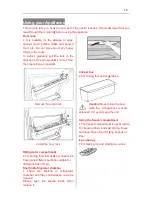 Preview for 10 page of Fridgemaster MBUR60121MF Owner'S Manual