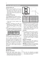 Preview for 9 page of Fridgemaster MC55180FF How To Use Manual