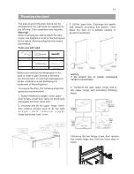 Preview for 14 page of Fridgemaster MC55180FF How To Use Manual