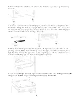 Предварительный просмотр 9 страницы Fridgemaster MC55224D Instruction Manual