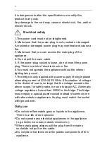 Preview for 5 page of Fridgemaster MC55240MD How To Use Manual