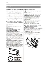 Preview for 13 page of Fridgemaster MC55240MD How To Use Manual