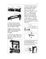 Preview for 10 page of Fridgemaster MC60283DFFB User Manual