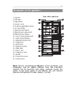 Preview for 14 page of Fridgemaster MC60283DFFB User Manual