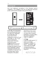 Preview for 15 page of Fridgemaster MC60283DFFB User Manual