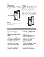 Preview for 19 page of Fridgemaster MC60283DFFB User Manual