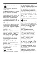 Preview for 12 page of Fridgemaster MS91500IFB Manual