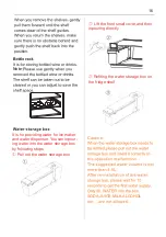 Preview for 16 page of Fridgemaster MS91500IFB Manual