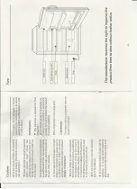 Предварительный просмотр 3 страницы Fridgemaster MTRL150 User Manual