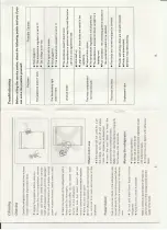 Предварительный просмотр 6 страницы Fridgemaster MTRL150 User Manual