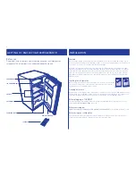 Preview for 4 page of Fridgemaster MTRR 108A How To Use Manual