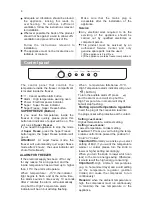 Preview for 4 page of Fridgemaster MTZ55139FF Instruction Manual