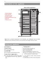 Preview for 9 page of Fridgemaster MTZ55153 How To Use Manual