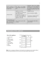 Preview for 9 page of Fridgemaster MTZ55183FF How To Use Manual