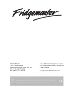 Preview for 12 page of Fridgemaster MTZ55183FF How To Use Manual