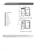 Preview for 11 page of Fridgemaster MUR4894MF Manual