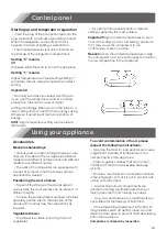 Preview for 14 page of Fridgemaster MUR4894MF Manual