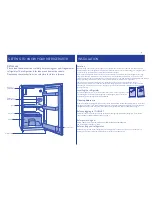 Предварительный просмотр 4 страницы Fridgemaster MUR4996 User Manual