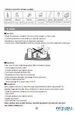 Preview for 6 page of FRIDGERS DX30 User Manual