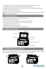 Preview for 12 page of FRIDGERS DX30 User Manual