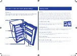 Preview for 4 page of Fridgmaster MTRL109A How To Use Manual