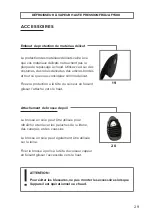 Предварительный просмотр 29 страницы Fridja f1500 Instruction Manual