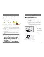 Preview for 27 page of Fridja f1800 Instruction Manual