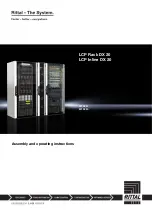 FRIEDHELM LOH 3313.290 Assembly And Operating Instructions Manual preview