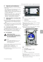 Предварительный просмотр 41 страницы FRIEDHELM LOH 3313.290 Assembly And Operating Instructions Manual