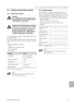 Предварительный просмотр 59 страницы FRIEDHELM LOH 3313.290 Assembly And Operating Instructions Manual